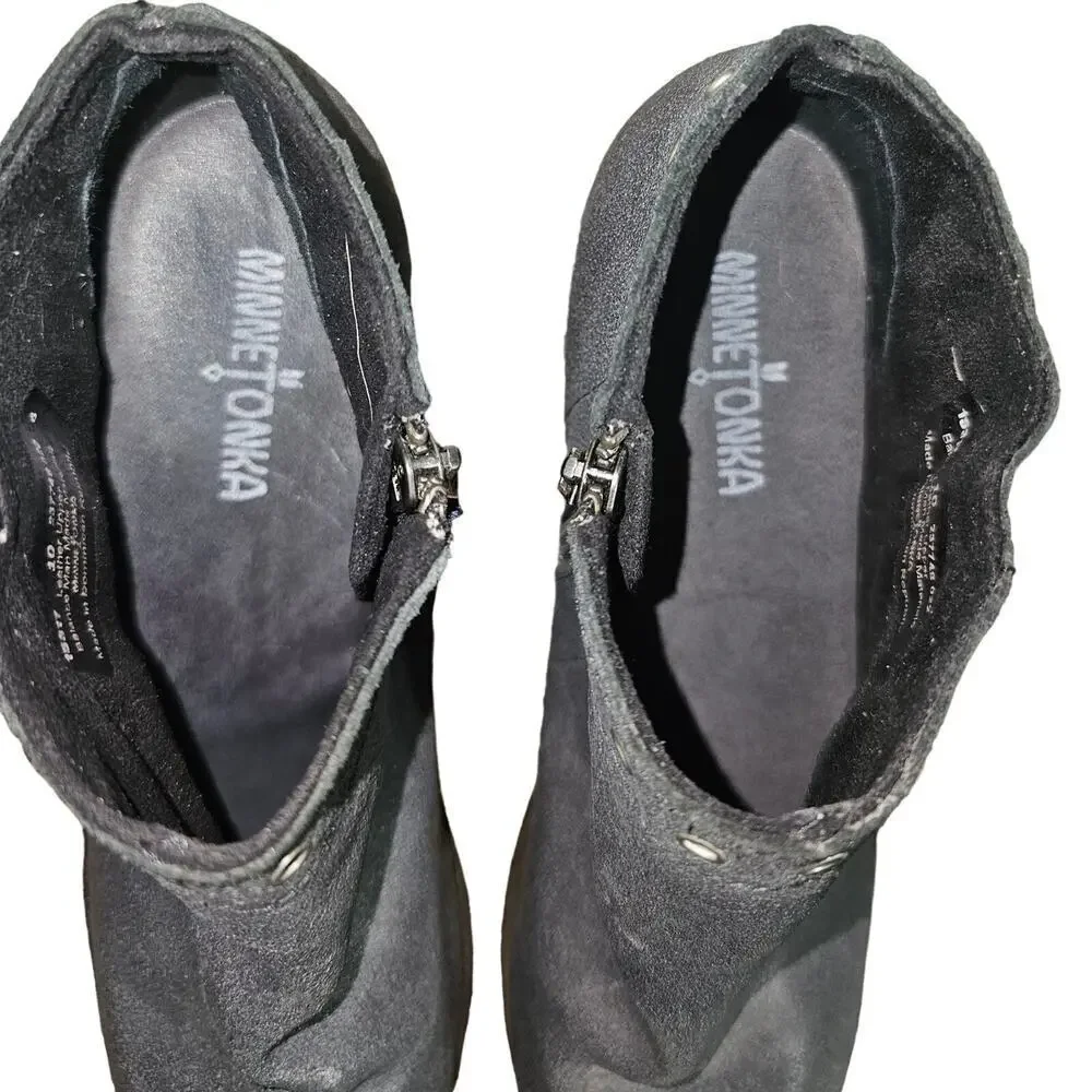 Minnetonka Brenna Boot